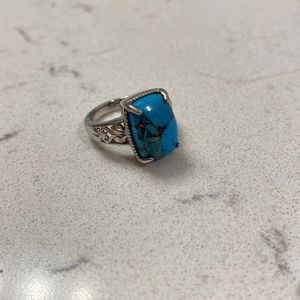 Tourquise Ring